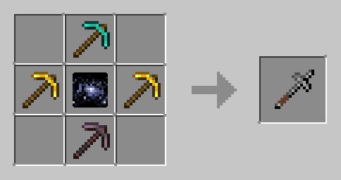 God Multitool Recipe