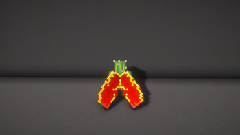 View on the player