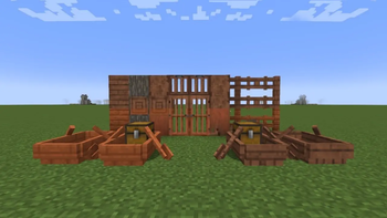 Acacia rework