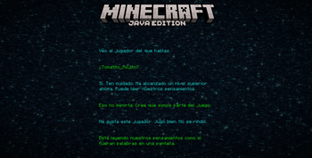 Preview Spanish End Poem