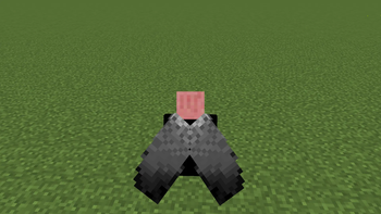 Black Gradient Elytra