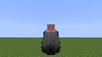 Black Gradient Elytra