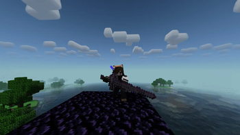 new netherite greatsword guard and texture 