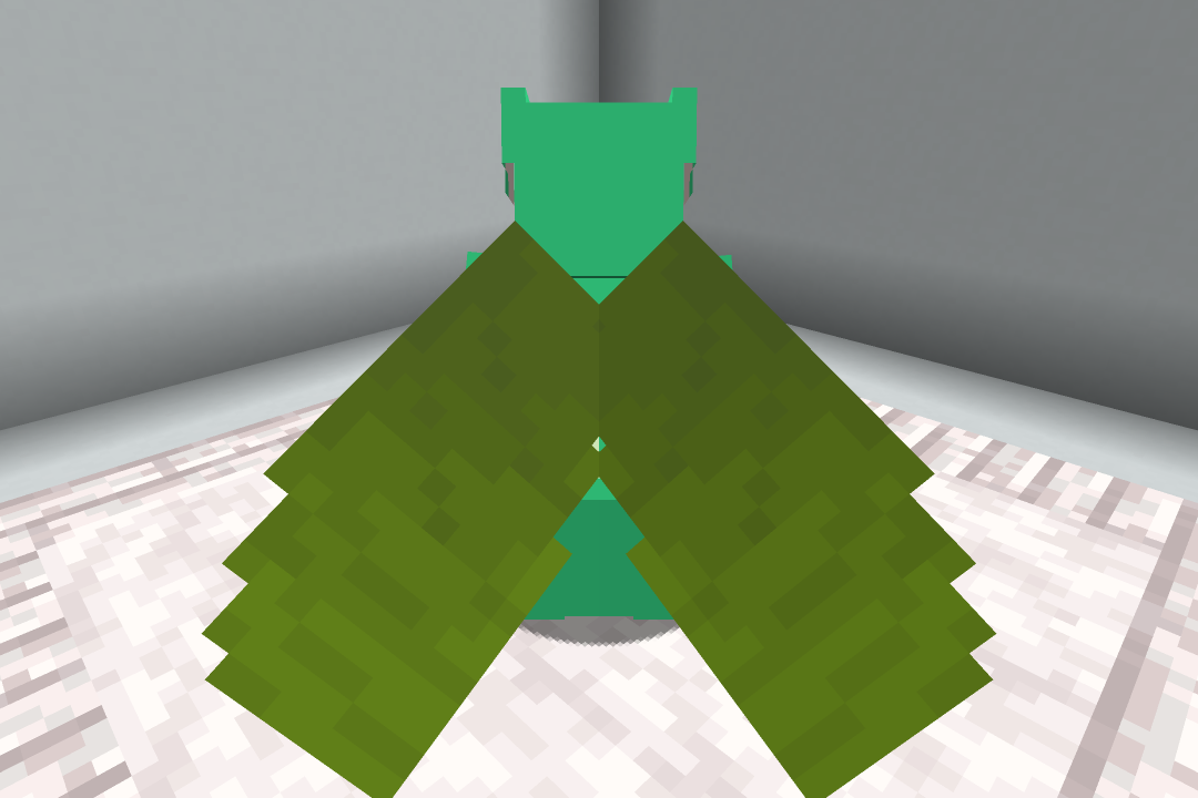 Screenshot 1 demonstrating Resource Pack
