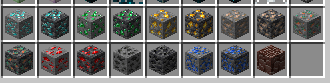 Mimic ores