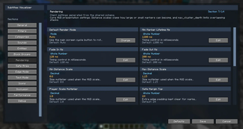 Advanced Configs
