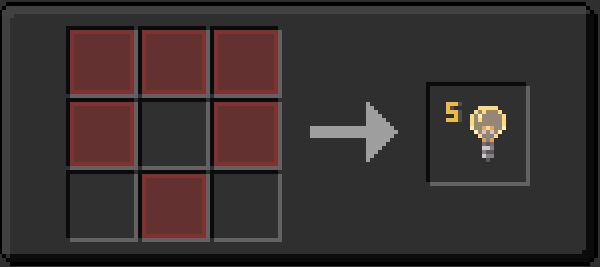 5級光源方塊 Level 5 Light