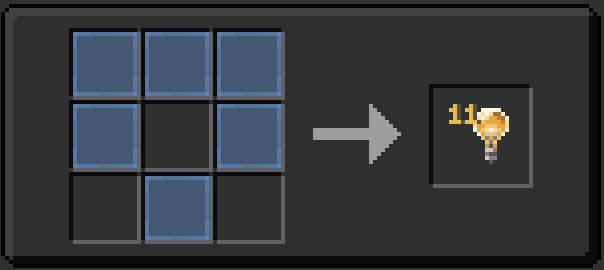 11級光源方塊 Level 11 Light