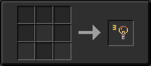 3級光源方塊 Level 3 Light