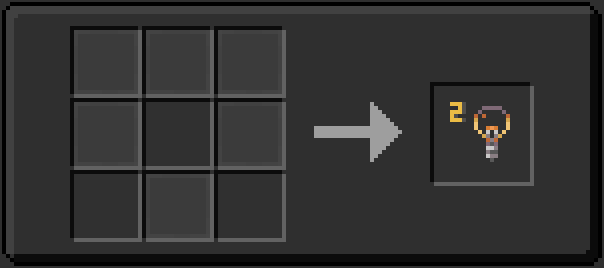 2級光源方塊 Level 2 Light