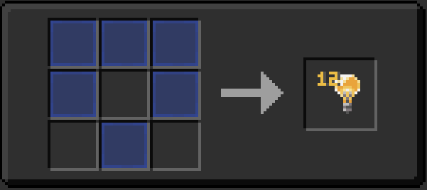 12級光源方塊 Level 12 Light