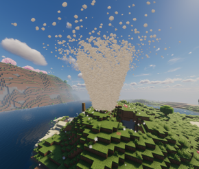 Server Tornadoes