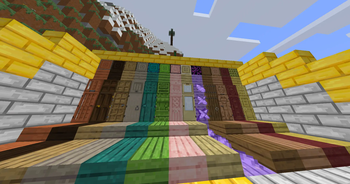 Wood types (And amethyst)