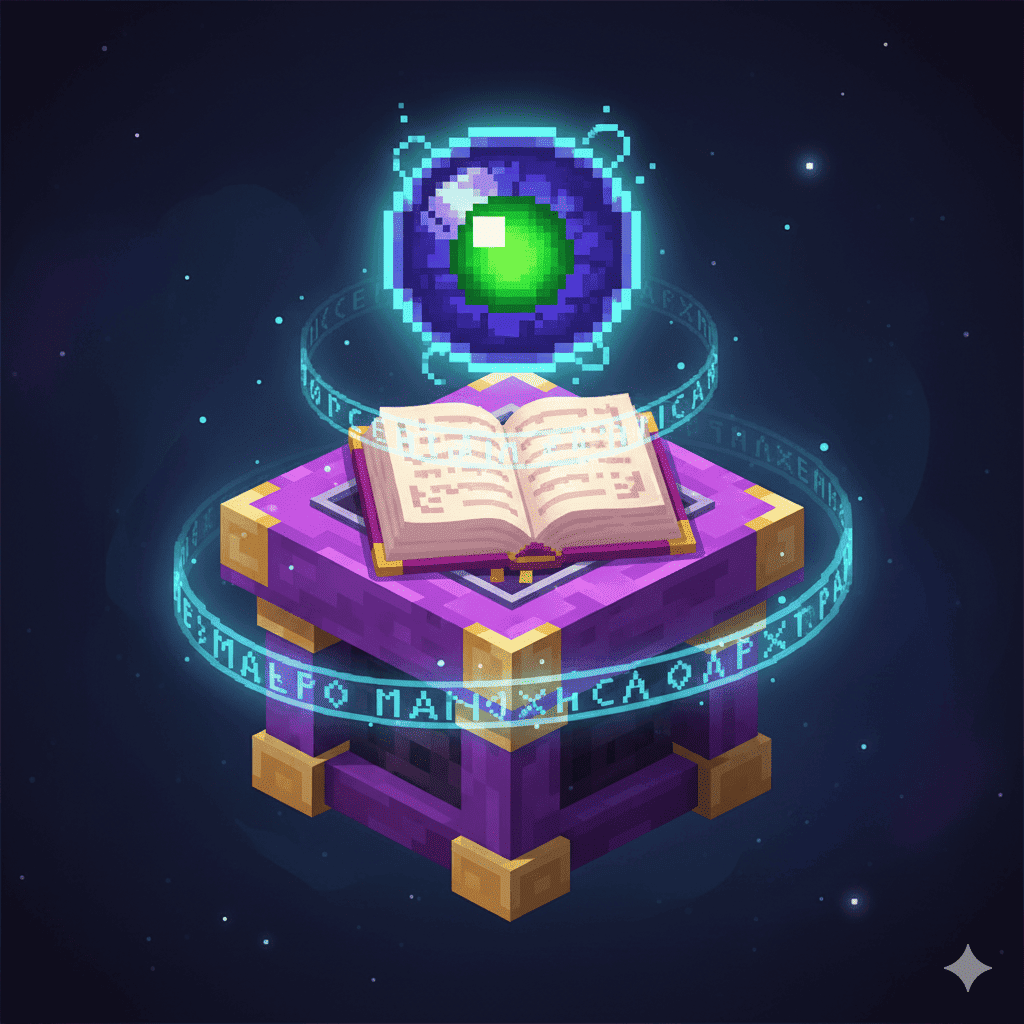 Enchantment Peek