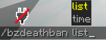 Below Zero Deathban — screenshot 2