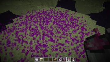 Dragon's Breath Bucket when placed
