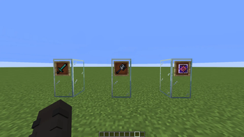 The 3 main Gamemodes