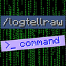 Logtellraw Command