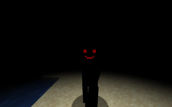 Sword shadow