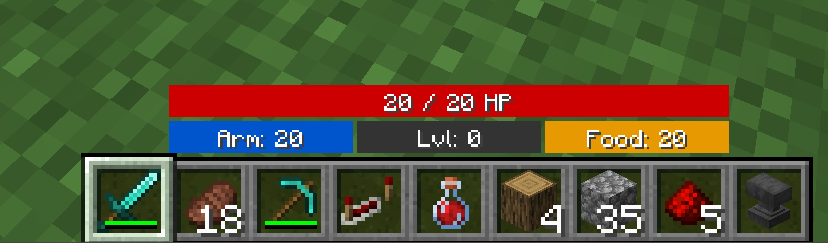 RunllaxHud