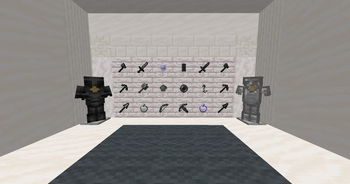 Items & Armor