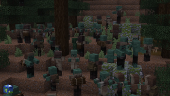 Planet of Mobs — screenshot 3