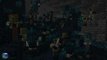 Planet of Mobs — screenshot 1