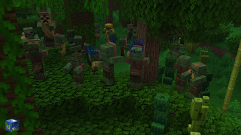 Planet of Mobs — screenshot 4
