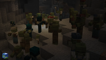 Planet of Mobs — screenshot 2