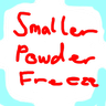 Smaller Powder Snow Outline