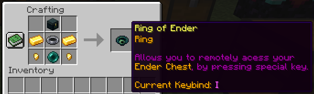 Ring of Ender