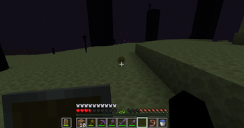 The pearls become Durr!