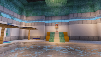 Cerulean gym