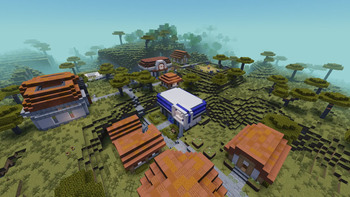 Vermilion city