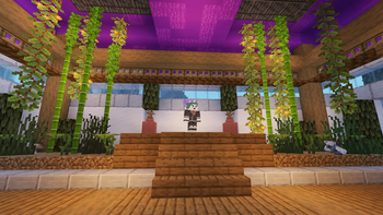 Fuchsia gym