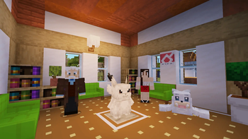 Pokemon fan club