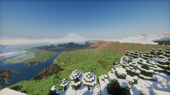 New world gen