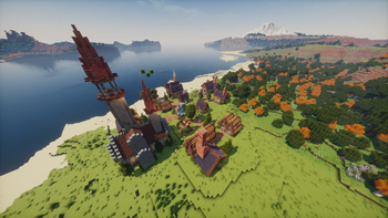 New villages