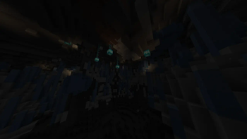 Permafrost Caverns
