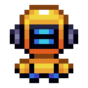 Helper Robot Totem