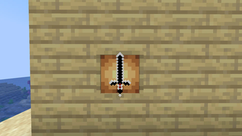 Void Theme Nethrite Sword — screenshot 1