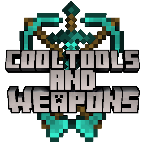 Cool Tools & Weapons - Data Pack