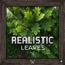 Realistic leaves