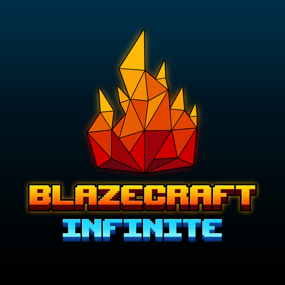 BlazeCraft Infinite