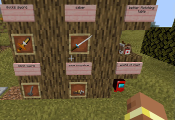blocks & items