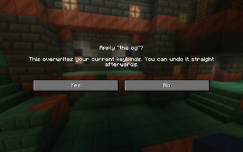 QuickRebind — screenshot 1