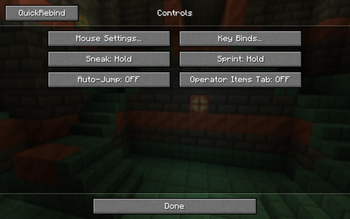 QuickRebind — screenshot 3