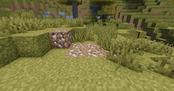 Silver Ore