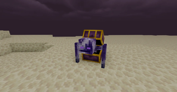 Hermit Skeleton