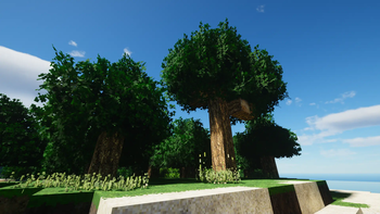 Foliage in free version